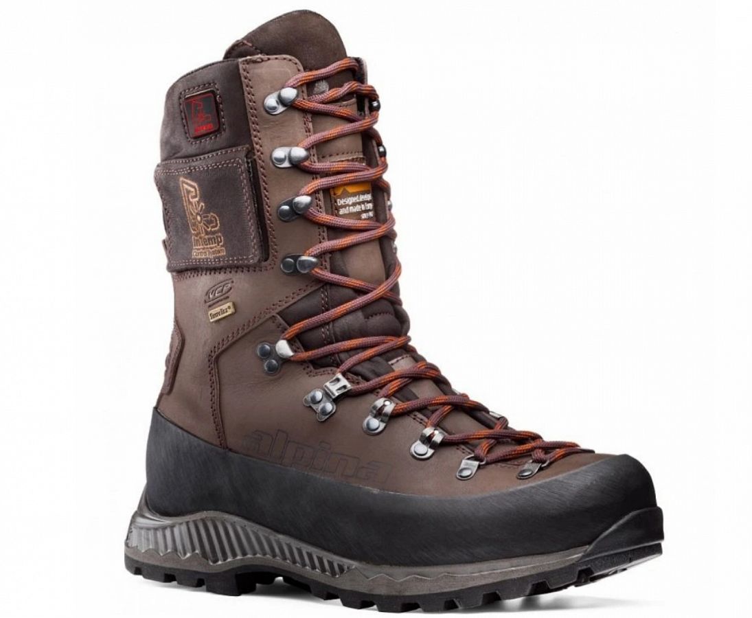 Obuv Alpina Hunter Heat vel.44 - Obrázek Obuv Alpina Hunter Heat vel.44 - Obrázek